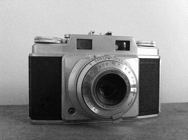Agfa Super Silette