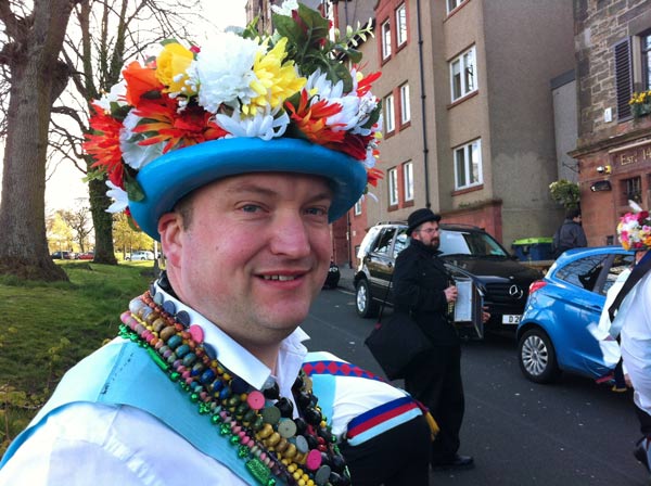 morris-man Morris Man