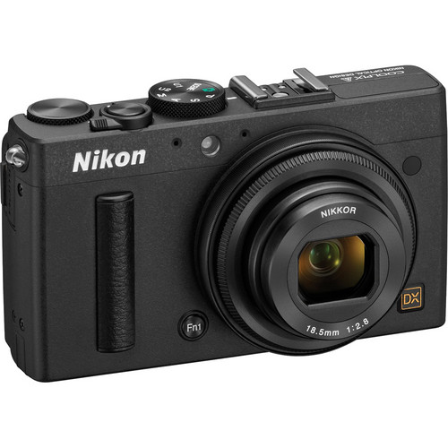 Nikon Coolpix A