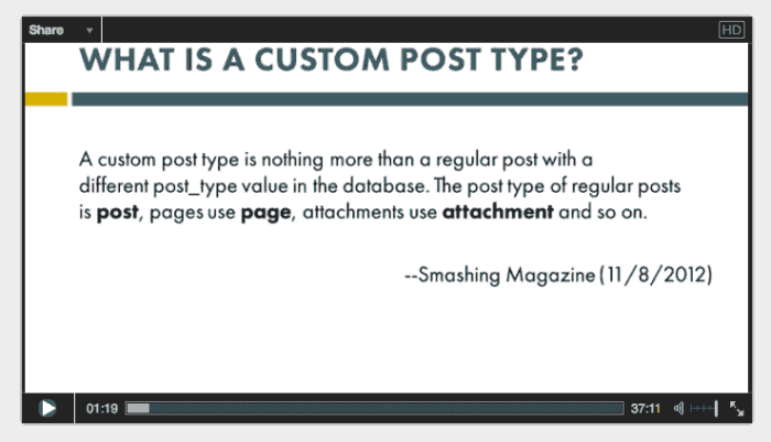 what-is-a-custom-post-type