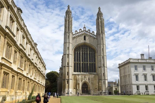 King's College Chapel, Cambridge