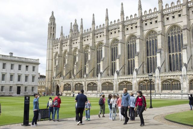 King's College Chapel, Cambridge