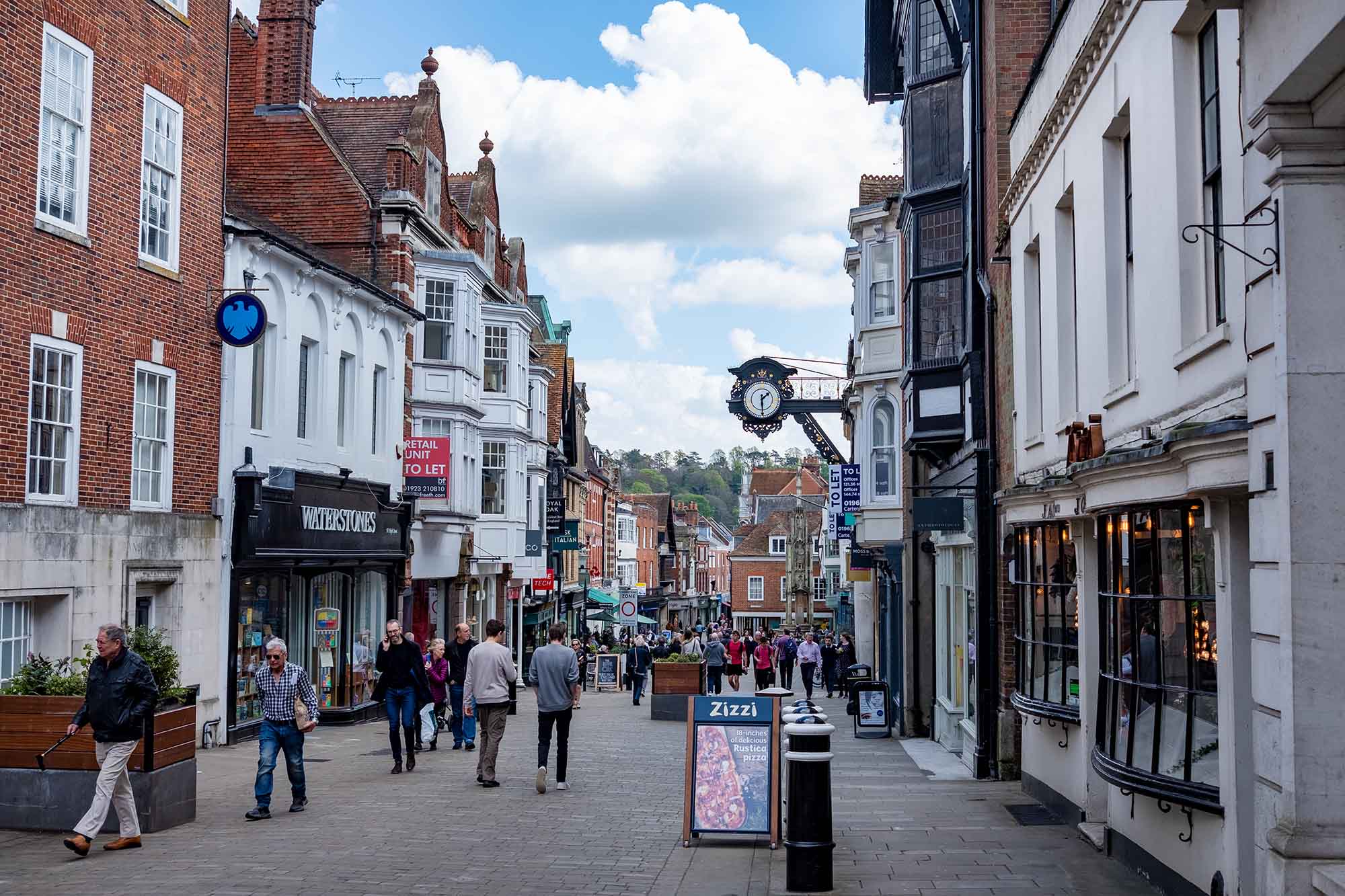 Winchester High Street