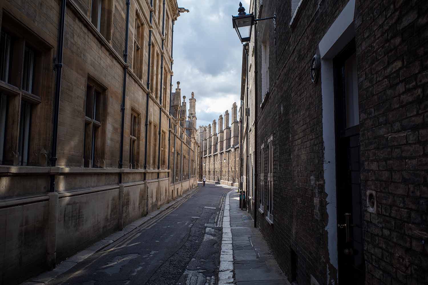 Trinity Lane Cambridge