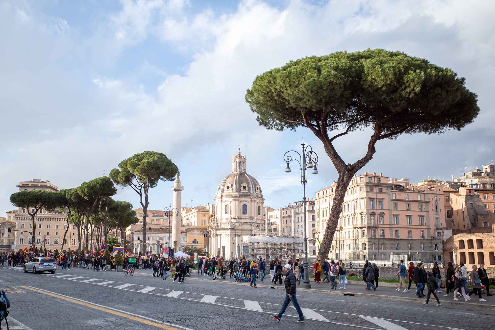 Via dei Fori Imperiali