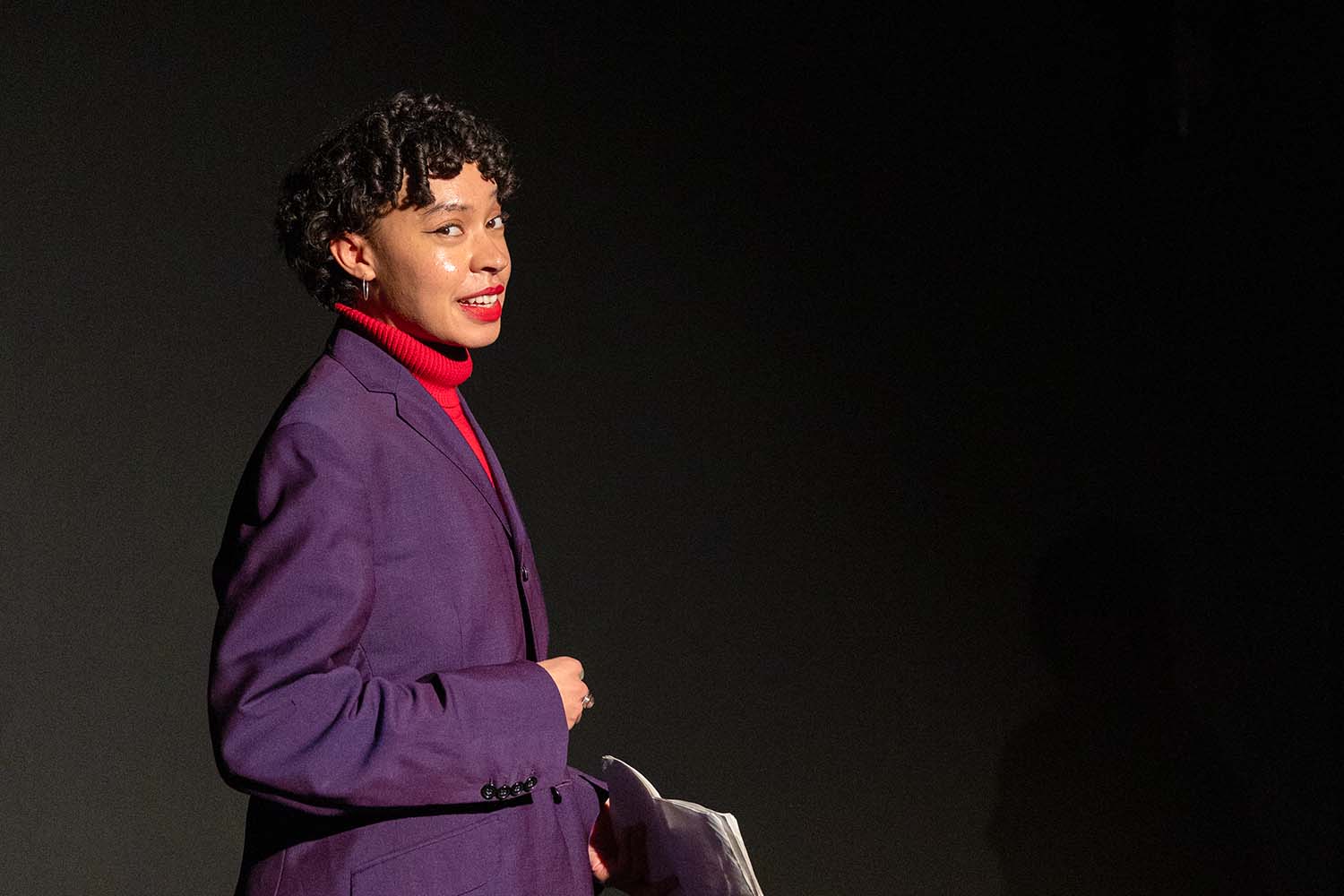 Nina Bowers at Camden People's Theatre