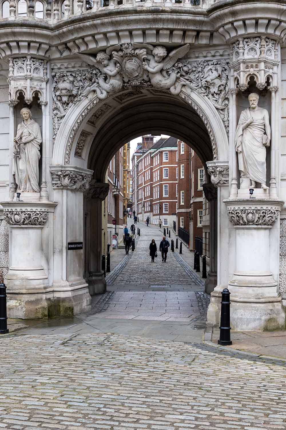 Entrance to Inner Temple