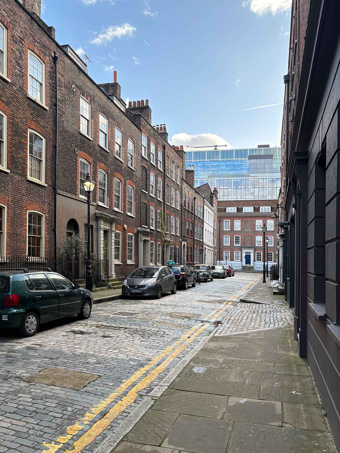 Elder Street, London