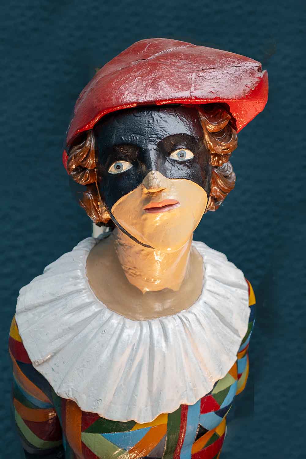 Harlequin, and was on the 16-gun wooden Second Class brig-sloop Harlequin built at Pembroke Dock in 1836, which was converted to a coal hulk in 1860 and sold in 1889 to Marshall of Plymouth for breaking.